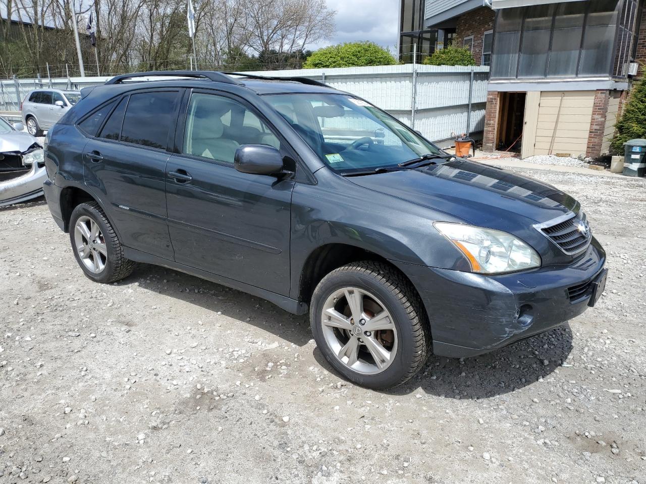 JTJHW31U872035417 2007 Lexus Rx 400H