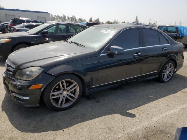 2014 Mercedes-Benz C 250 VIN: WDDGF4HB4EA964067 Lot: 57347924