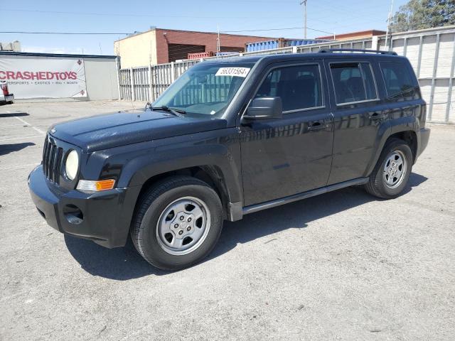 2010 Jeep Patriot Sport VIN: 1J4NT2GB6AD650097 Lot: 56331564