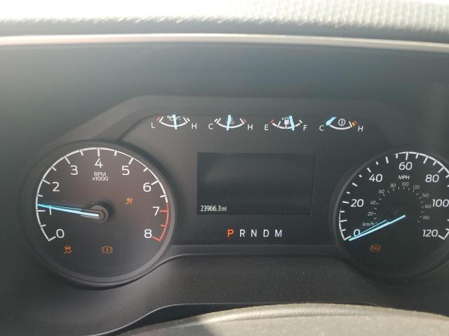 2022 Ford F150 Supercrew VIN: 1FTFW1E56NFA76927 Lot: 54695594