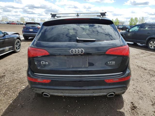 2015 Audi Q5 Prestige VIN: WA1WFCFP9FA078028 Lot: 54883254