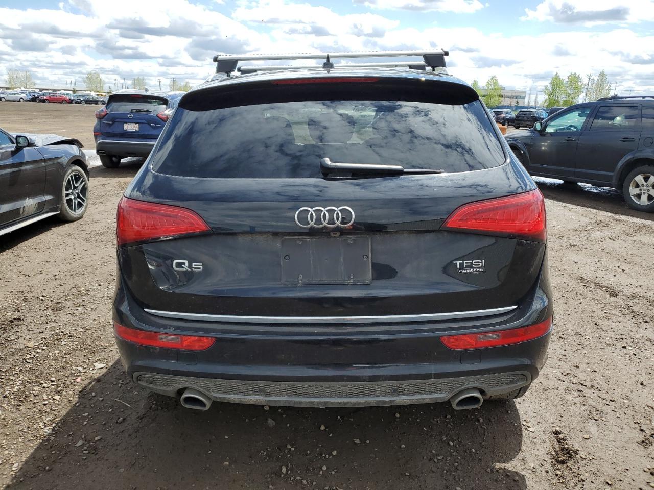 WA1WFCFP9FA078028 2015 Audi Q5 Prestige