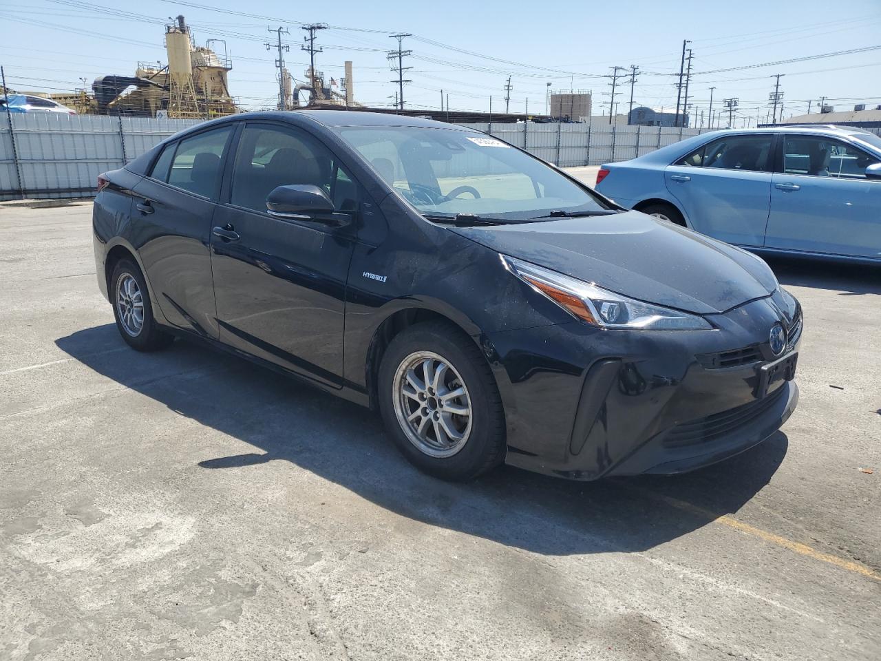 JTDKARFU0K3077165 2019 Toyota Prius