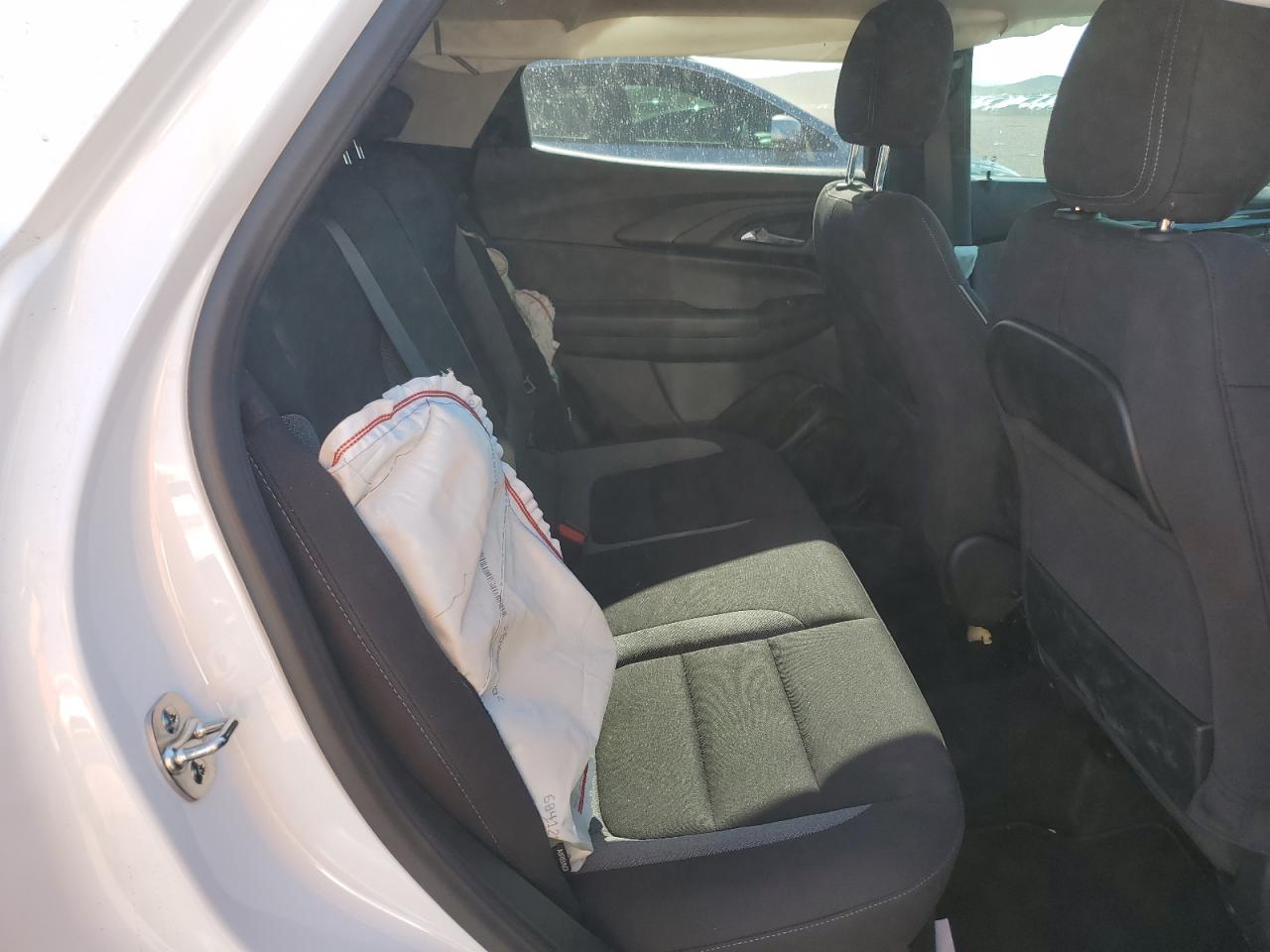 KL79MNSLXRB148896 2024 Chevrolet Trailblazer Ls