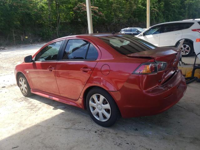 2014 Mitsubishi Lancer Es/Es Sport VIN: JA32U2FU6EU009318 Lot: 56493074