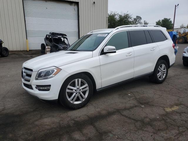 VIN 4JGDF7CE3EA296189 2014 Mercedes-Benz GL-Class, ... no.1