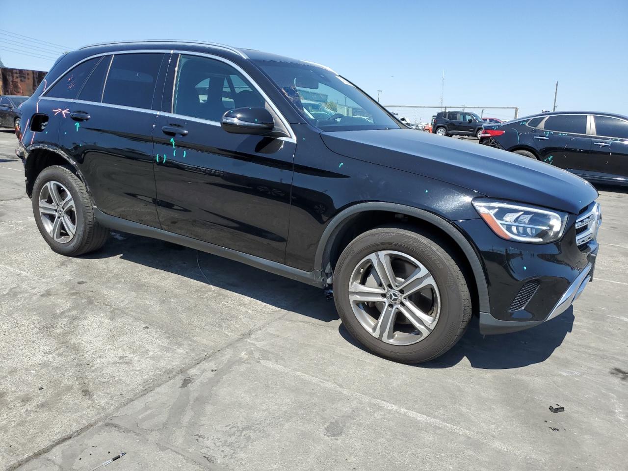 W1N0G8DB9LF772190 2020 Mercedes-Benz Glc 300