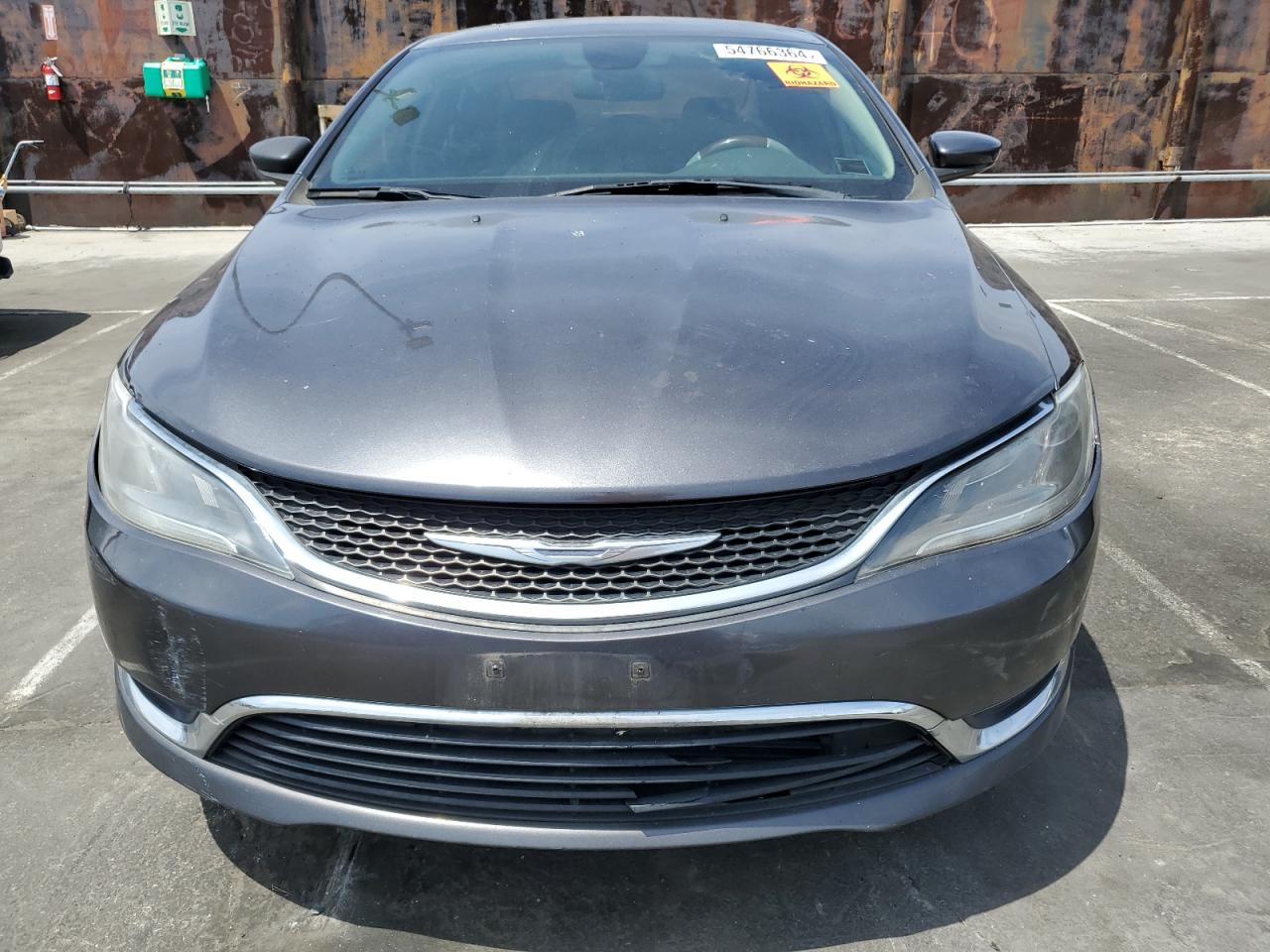 1C3CCCAB1FN695921 2015 Chrysler 200 Limited