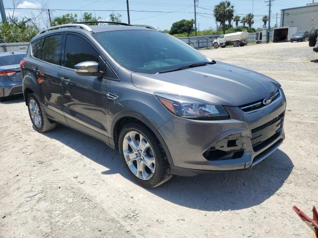 2014 Ford Escape Titanium VIN: 1FMCU0JX1EUA19505 Lot: 53922814