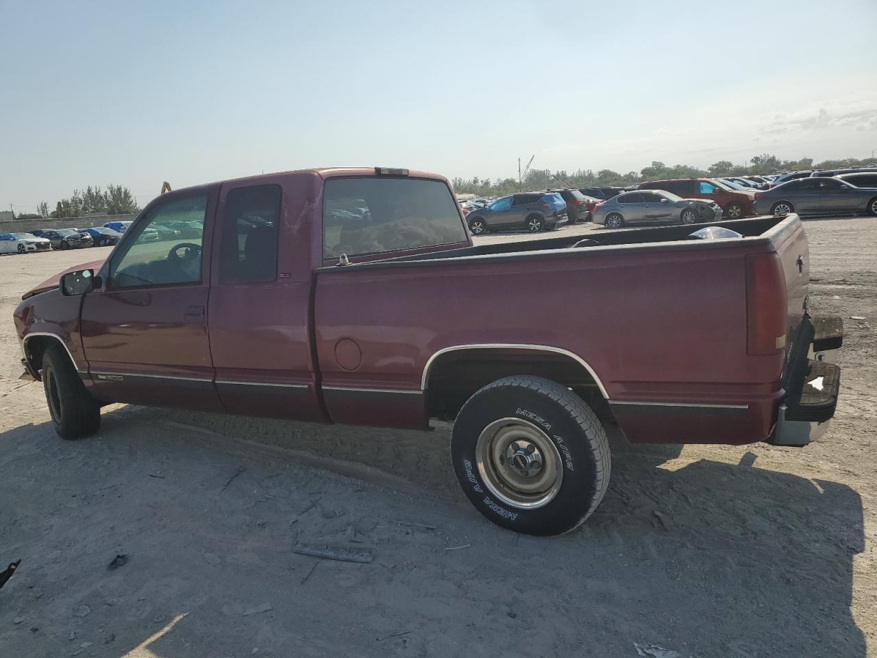 1GTEC19R6TE532820 1996 GMC Sierra C1500