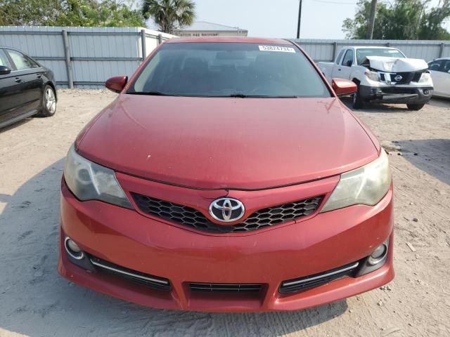 2012 Toyota Camry Base VIN: 4T1BF1FK5CU621359 Lot: 53824734