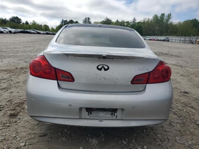 2010 Infiniti G37 VIN: JN1CV6AR1AM454348 Lot: 54962934