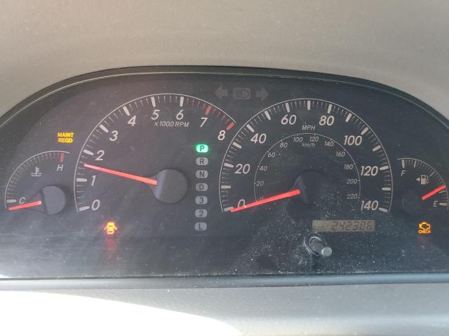 2005 Toyota Camry Le VIN: 4T1BE32KX5U575776 Lot: 53296294