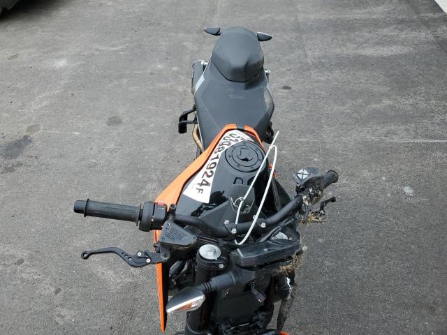 2023 KTM 790 DUKE - LCETU7407PH700341