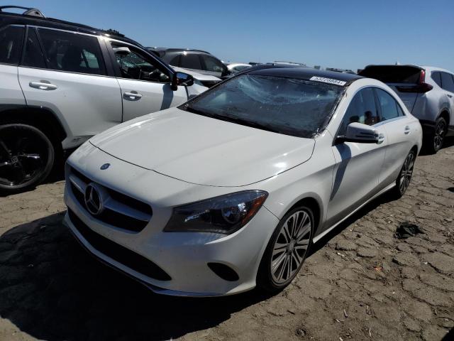 VIN WDDSJ4EB2HN467738 2017 Mercedes-Benz CLA-Class,... no.1