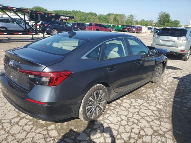 2024 HONDA CIVIC EX - 2HGFE1F71RH322520