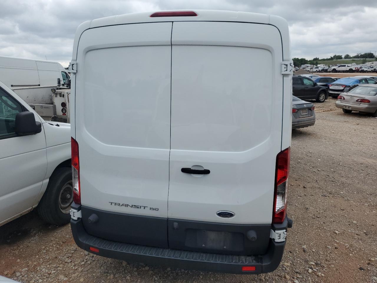 1FTYE2CM3GKA38478 FORD TRANSIT 2016