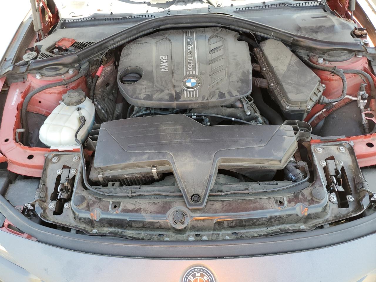 WBA3D3C57EK153476 2014 BMW 328 D