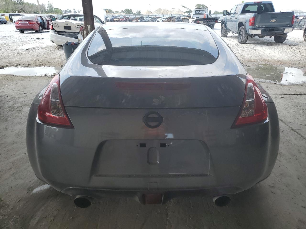 JN1AZ4EH5GM931552 2016 Nissan 370Z Base