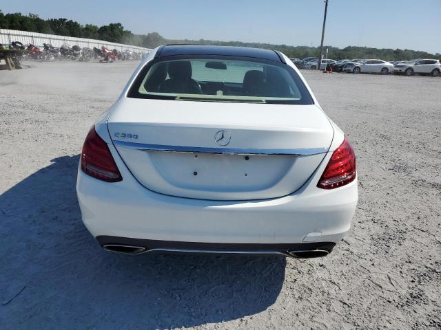 2015 Mercedes-Benz C 300 VIN: 55SWF4JB1FU043979 Lot: 55650524