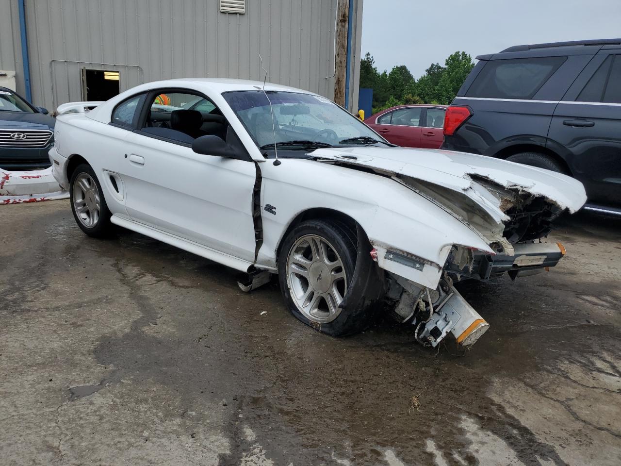 1FALP42T9SF153277 1995 Ford Mustang Gt