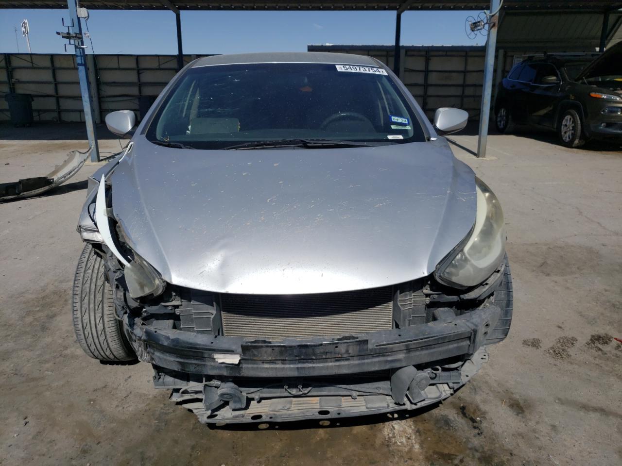 5NPDH4AEXEH526495 2014 Hyundai Elantra Se