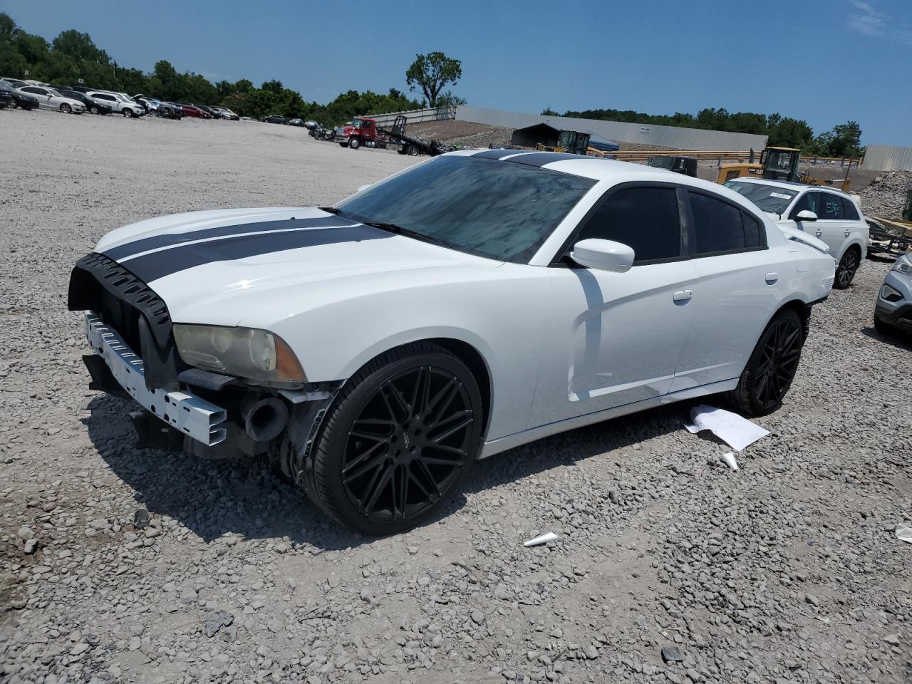 2014 Dodge Charger Se vin: 2C3CDXBG6EH300153