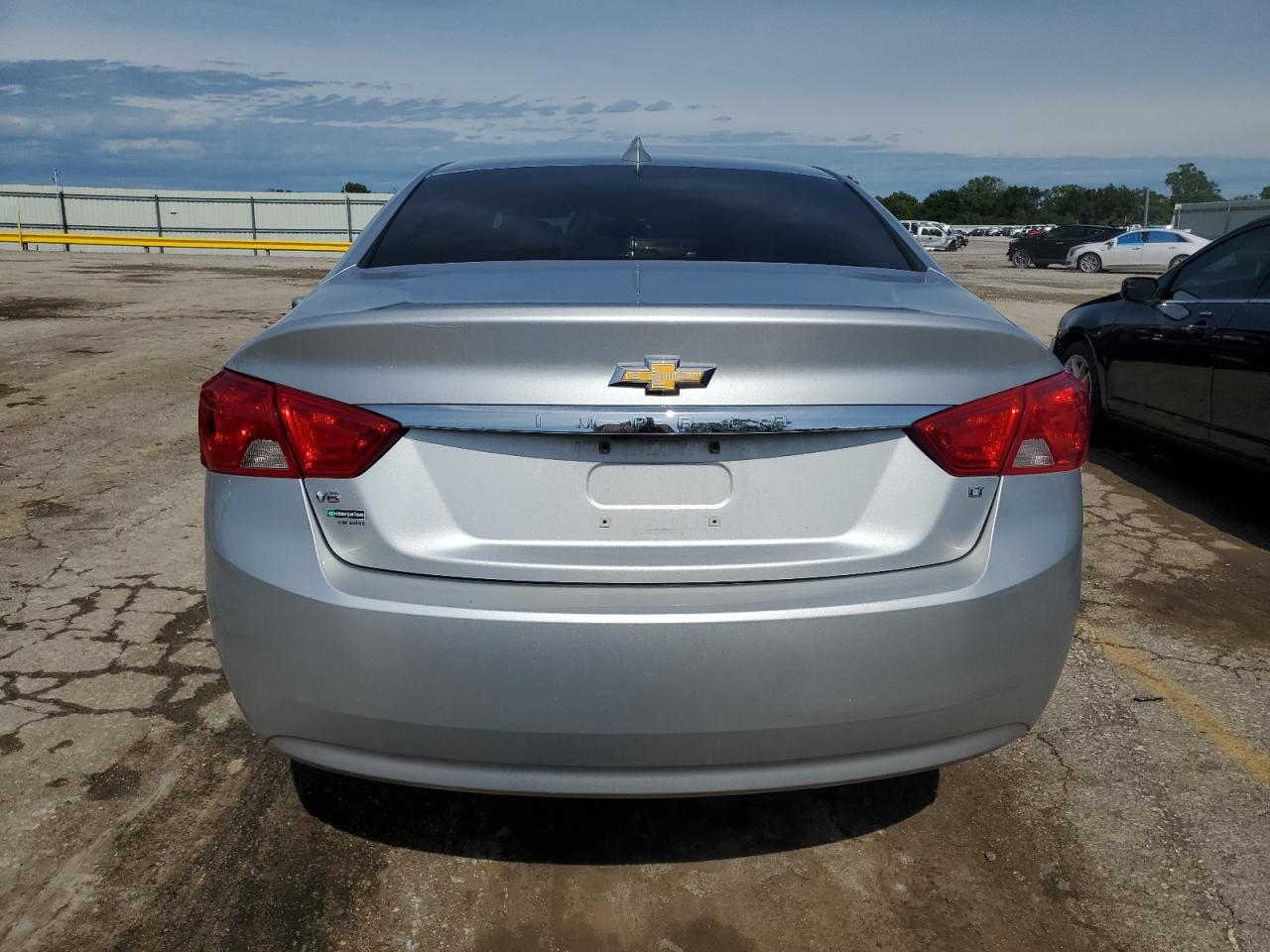 1G11Z5S35LU108408 2020 Chevrolet Impala Lt