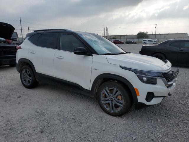 2021 Kia Seltos S VIN: KNDEUCAA4M7093217 Lot: 54141594