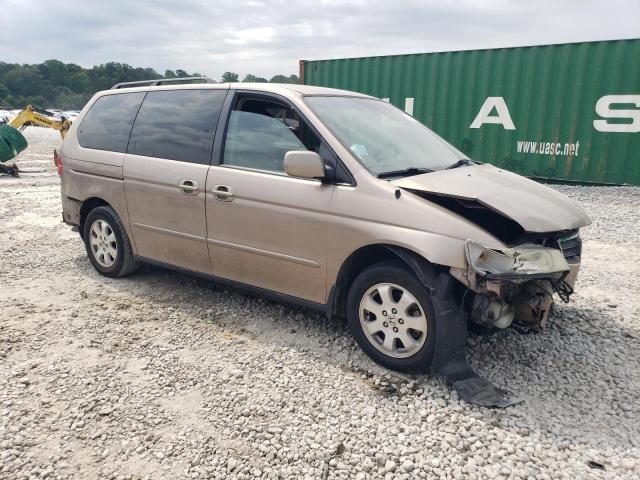 2003 Honda Odyssey Exl VIN: 5FNRL18033B120258 Lot: 55499824