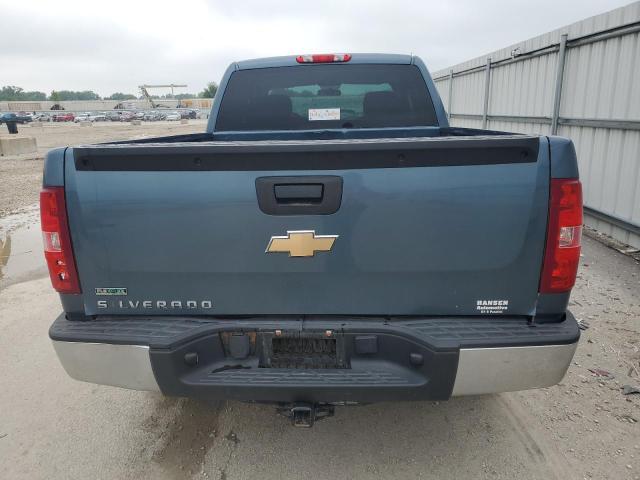 2010 Chevrolet Silverado K1500 VIN: 1GCSKPE33AZ200270 Lot: 54909154