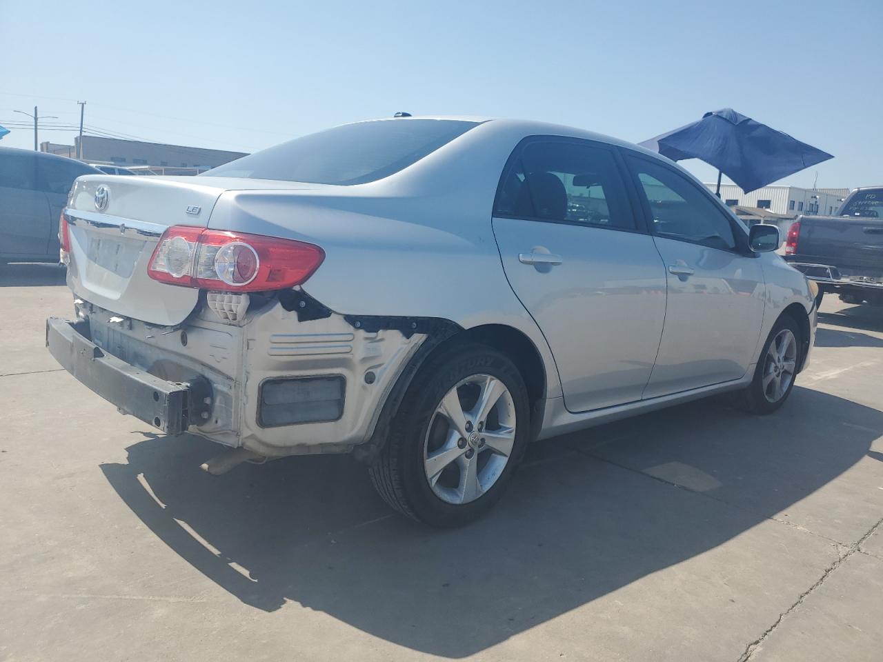 5YFBU4EE7CP038098 2012 Toyota Corolla Base