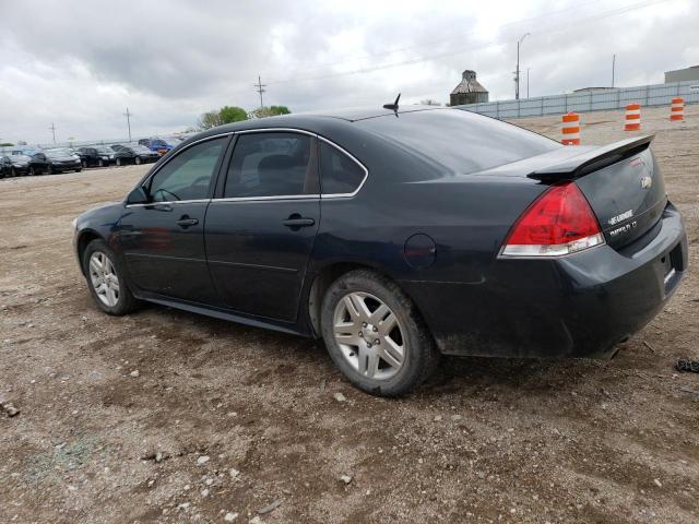 2013 Chevrolet Impala Lt VIN: 2G1WG5E38D1118306 Lot: 54378414