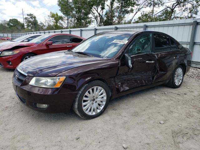 2006 Hyundai Sonata Gls VIN: 5NPEU46F66H046456 Lot: 55356944