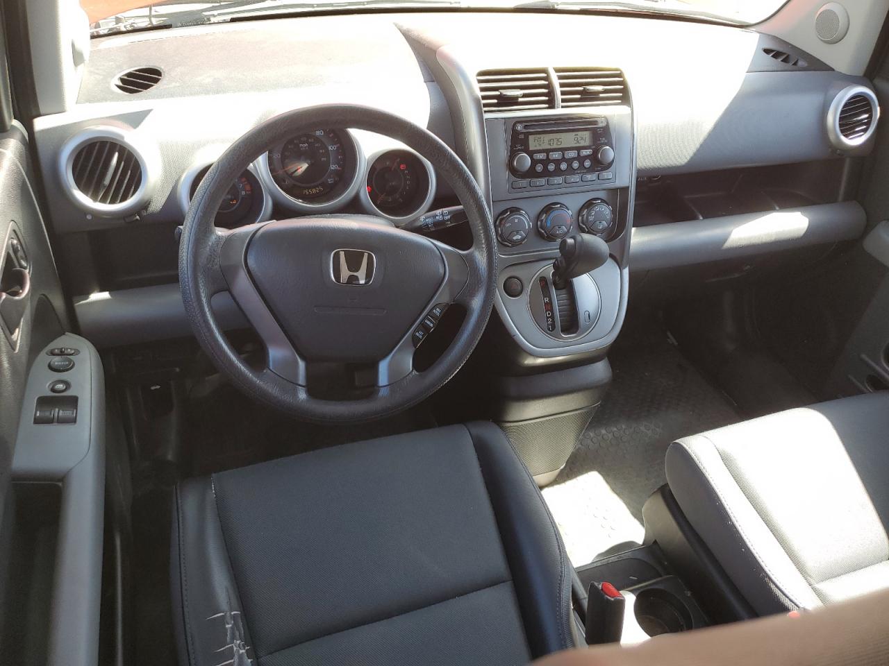 5J6YH28593L037035 2003 Honda Element Ex