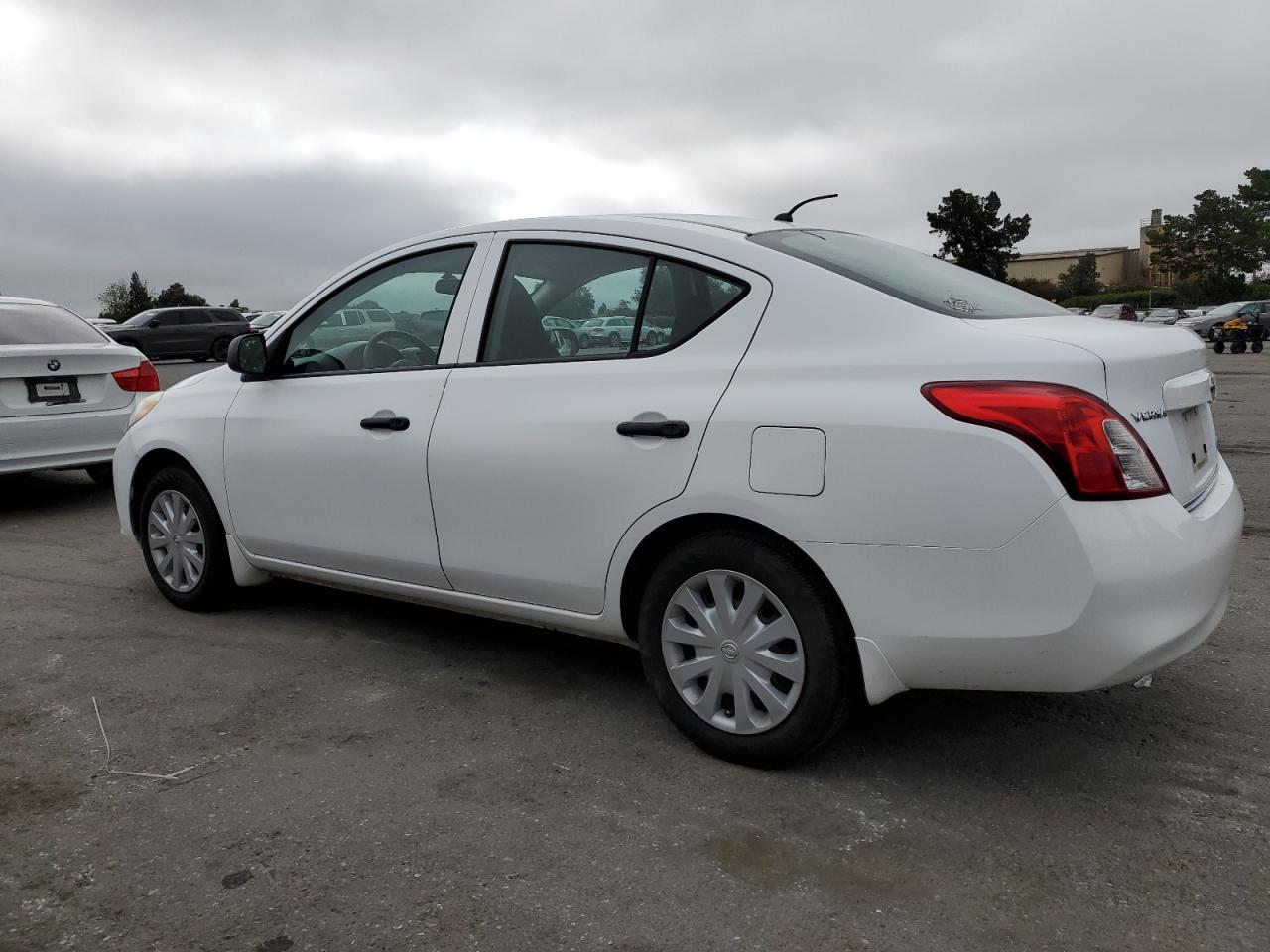 3N1CN7AP3CL910528 2012 Nissan Versa S