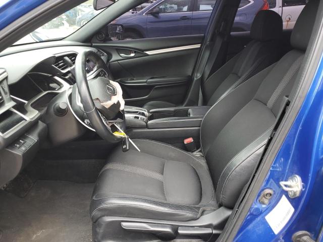 2020 Honda Civic Sport VIN: 2HGFC2F82LH547718 Lot: 54264674