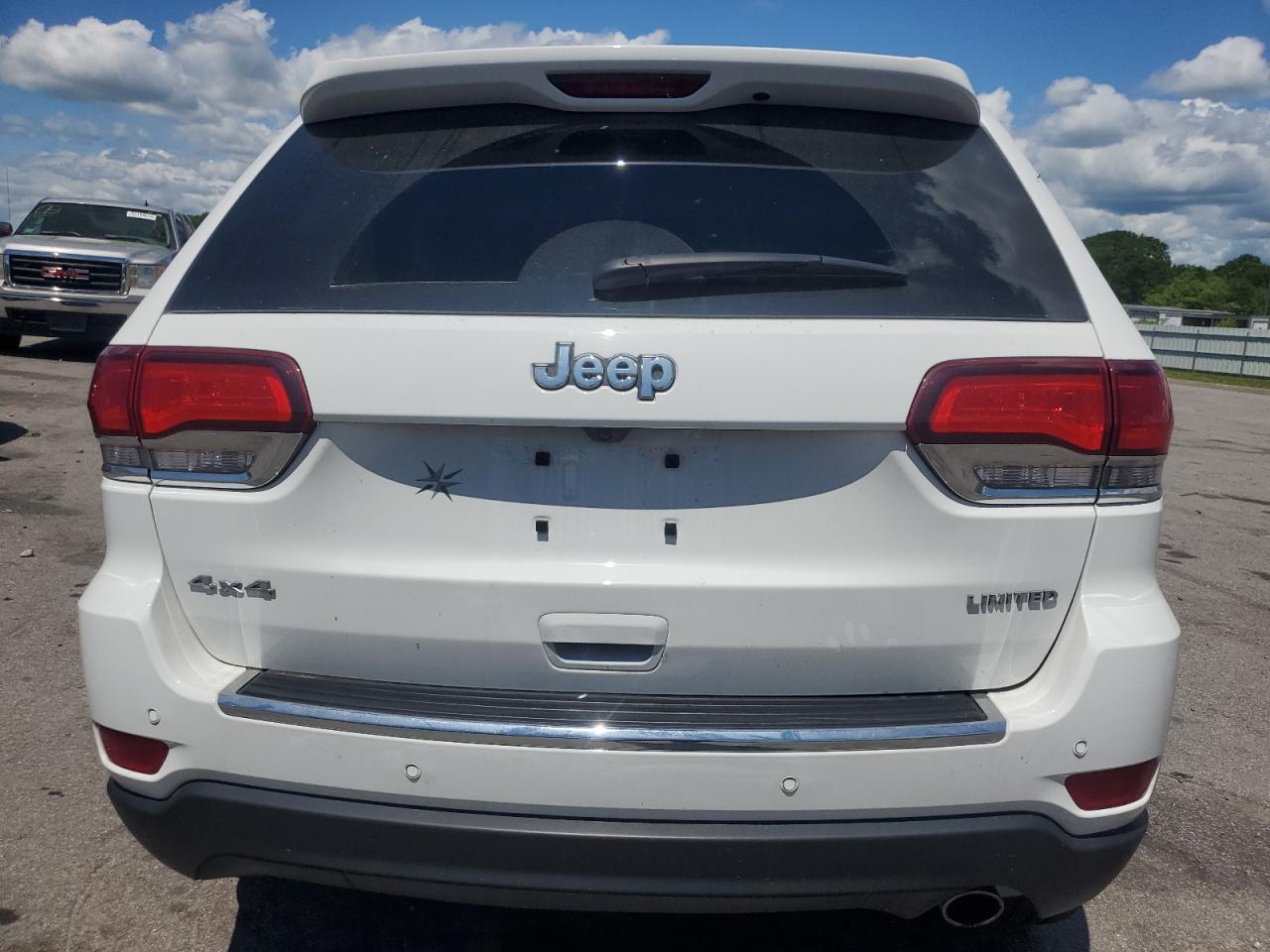 1C4RJFBG9MC812709 2021 Jeep Grand Cherokee Limited 1C4RJFBG9MC812709 2021 Jeep Grand Cherokee Limited