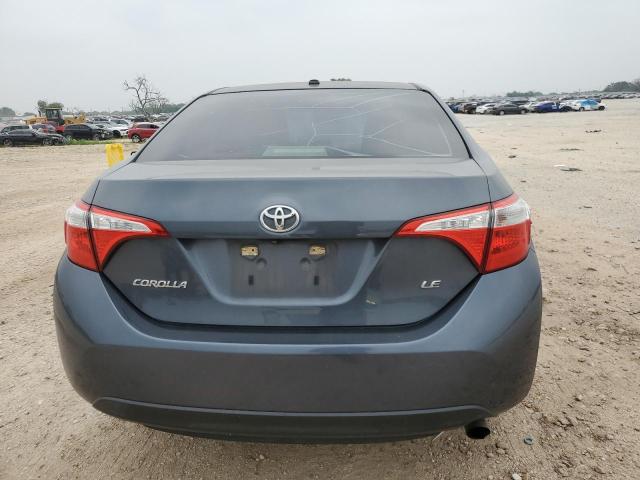 2014 Toyota Corolla L VIN: 5YFBURHE9EP113718 Lot: 53561804