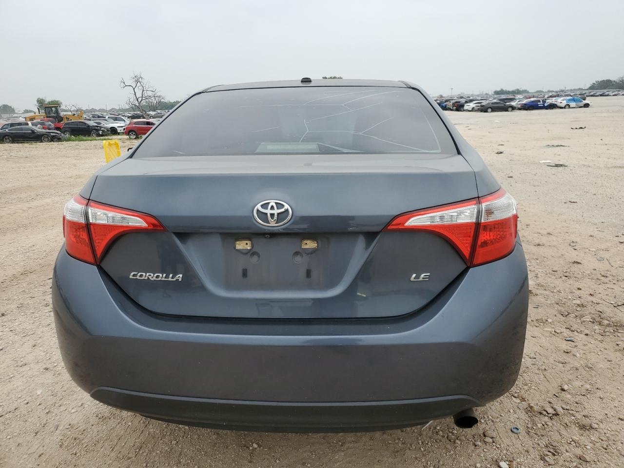 5YFBURHE9EP113718 2014 Toyota Corolla L