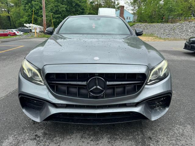 2017 Mercedes-Benz E 43 4Matic Amg VIN: WDDZF6EB5HA147588 Lot: 55518734