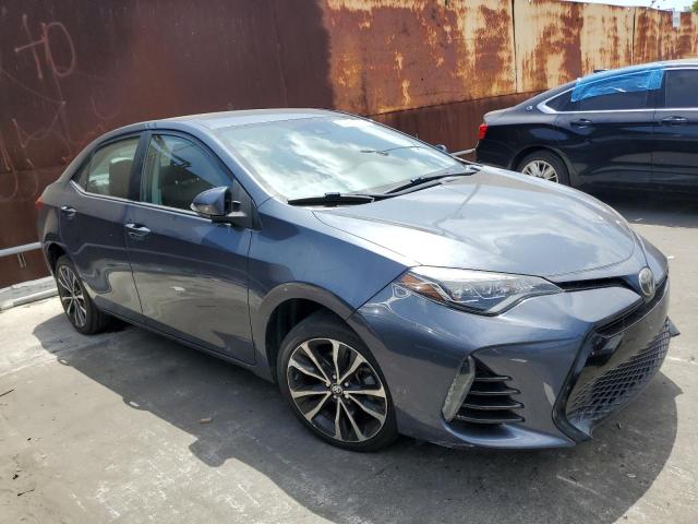 Vin: 5yfburhe0hp579817, lot: 55677454, toyota corolla l 20174