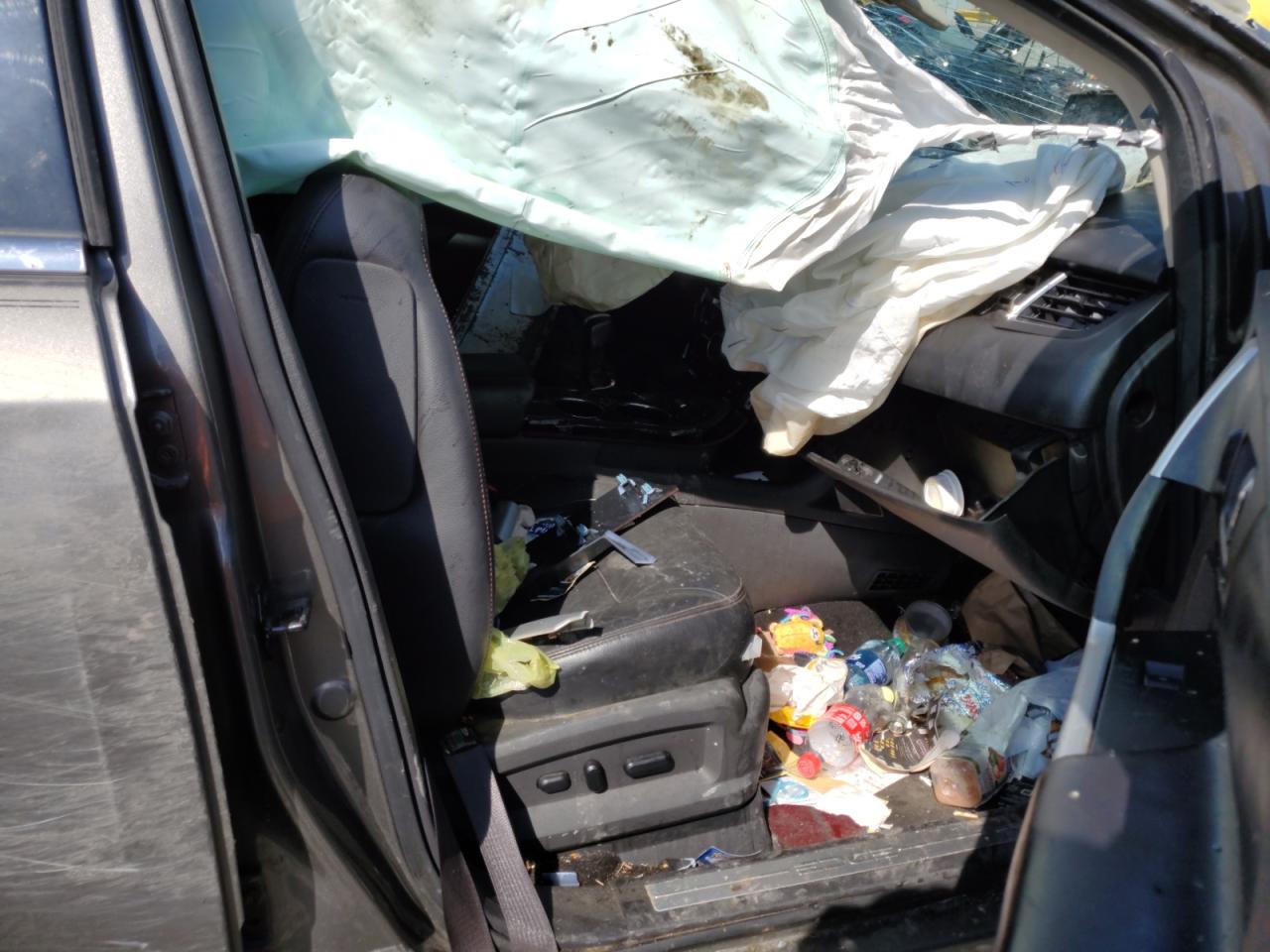 2FMDK3KCXDBB58138 2013 Ford Edge Limited