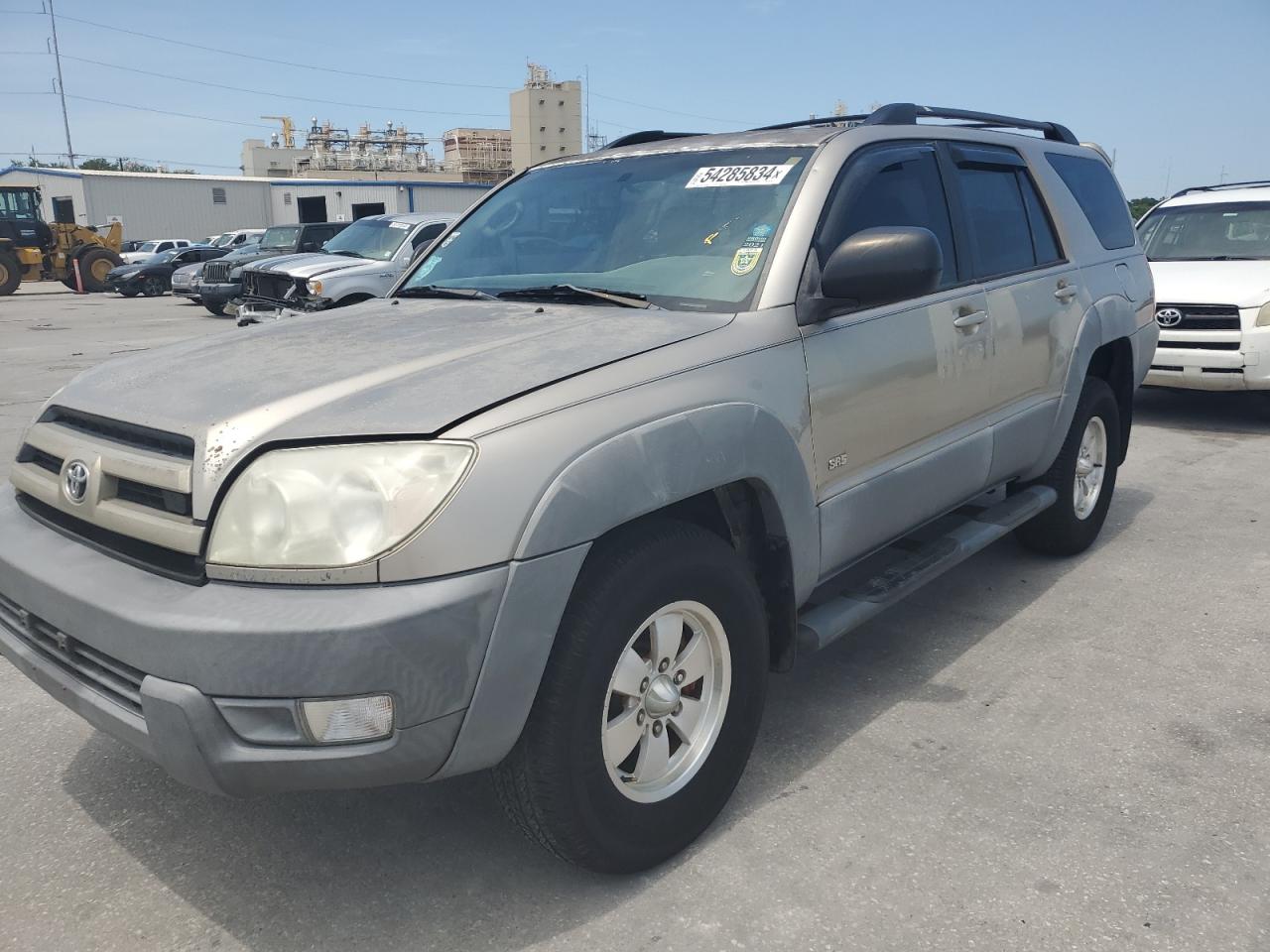 JTEZT14R830002706 2003 Toyota 4Runner Sr5