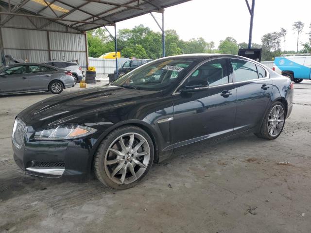 2012 Jaguar Xf Supercharged VIN: SAJWA0HE8CMS54688 Lot: 55186544