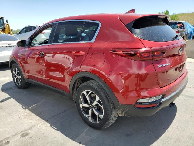 KNDPMCAC1M7939295 Kia Sportage L 2