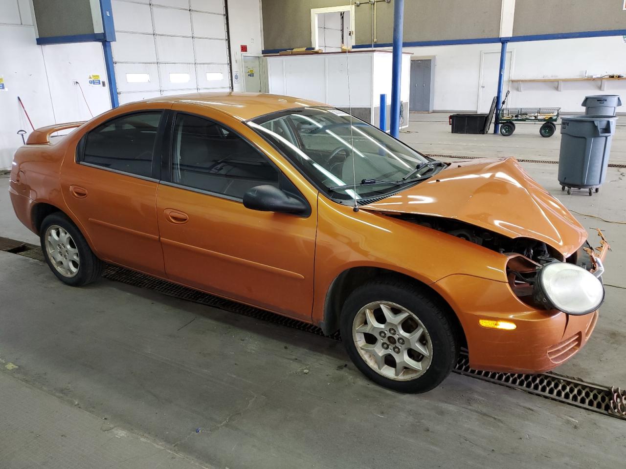 1B3ES56C55D144823 2005 Dodge Neon Sxt