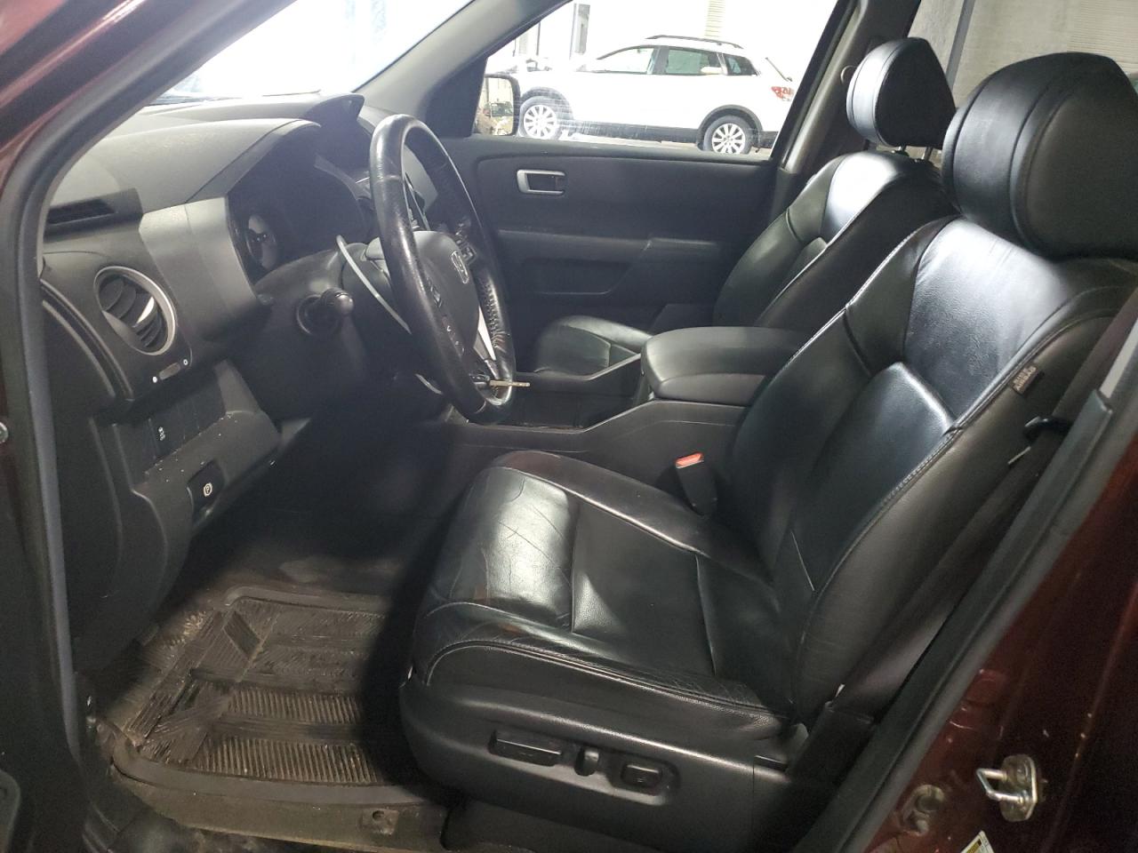 5FNYF4H53DB029136 2013 Honda Pilot Exl