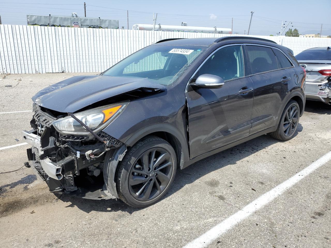 KNDCC3LC0K5250923 2019 Kia Niro Ex