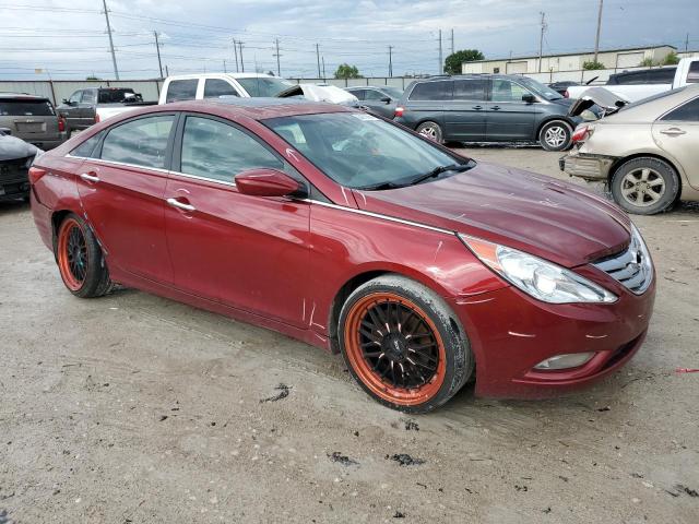 2011 Hyundai Sonata Se VIN: 5NPEC4AC5BH160443 Lot: 54875564